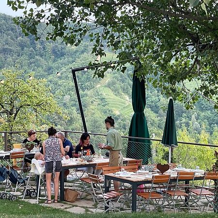 Agriturismo Le Noci Tarzo Εξωτερικό φωτογραφία