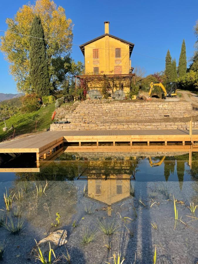 Agriturismo Le Noci Tarzo Εξωτερικό φωτογραφία