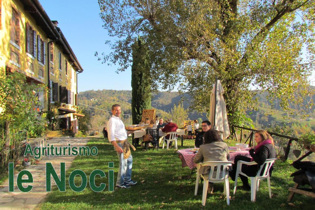 Agriturismo Le Noci Tarzo Εξωτερικό φωτογραφία